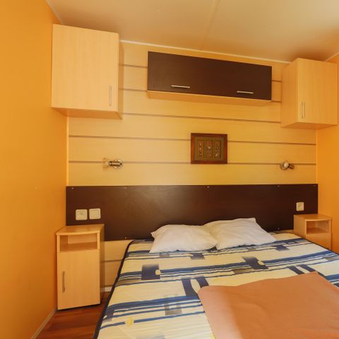 Stacaravan 5 personen - AZUR