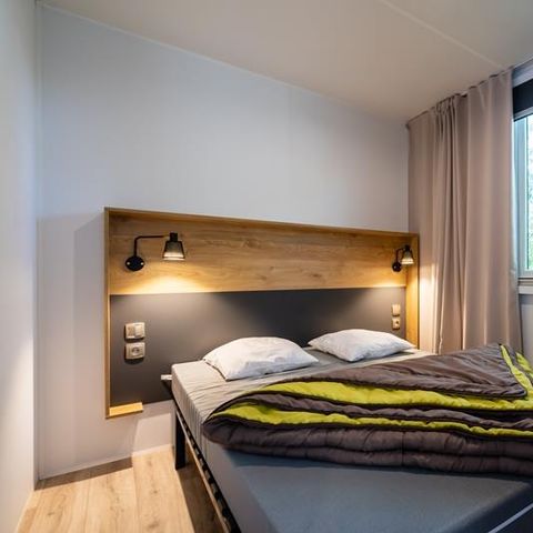 Stacaravan 4 personen - HORIZON
