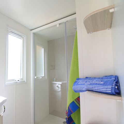 LODGE 4 personen - Cottage Pergola 4p - 2 slaapkamers