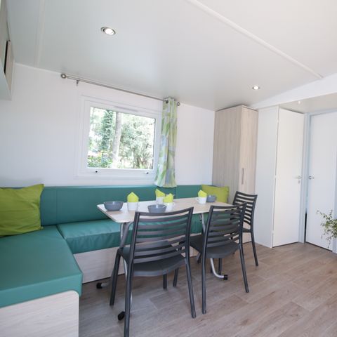 LODGE 12 personen - Cottage Floresta "Boszicht" 10-12p - 5 slaapkamers - TV - Airconditioning