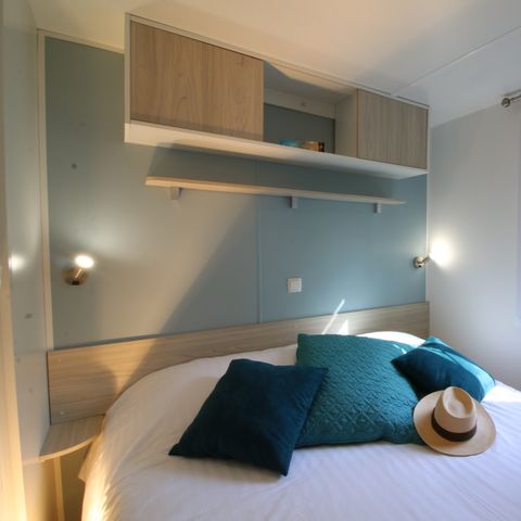LODGE 12 personen - Cottage Floresta "Boszicht" 10-12p - 5 slaapkamers - TV - Airconditioning