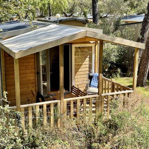 LODGE 2 personen - Suite Côté Sud 2p - TV - Airconditioning