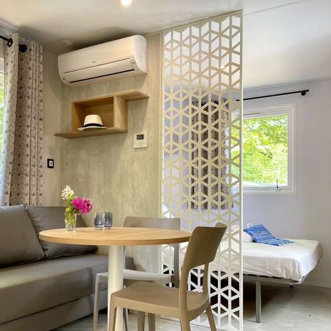 LODGE 2 personen - Suite Côté Sud 2p - TV - Airconditioning