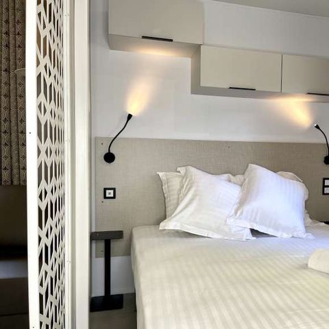 LODGE 2 personen - Suite Côté Sud 2p - TV - Airconditioning