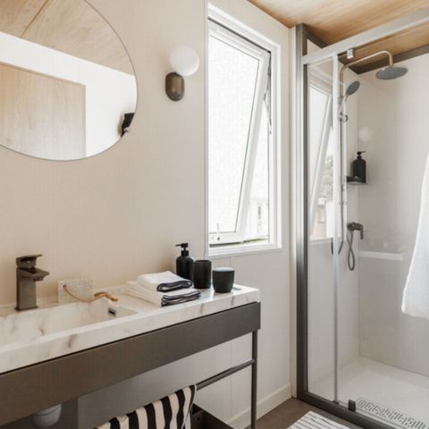 Stacaravan 4 personen - Premium - SYLVA 2bed