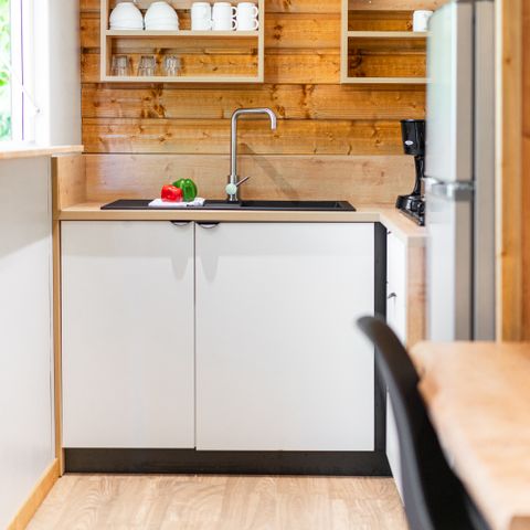 Stacaravan 4 personen - Premium AMAZONIA 2bed 4pers