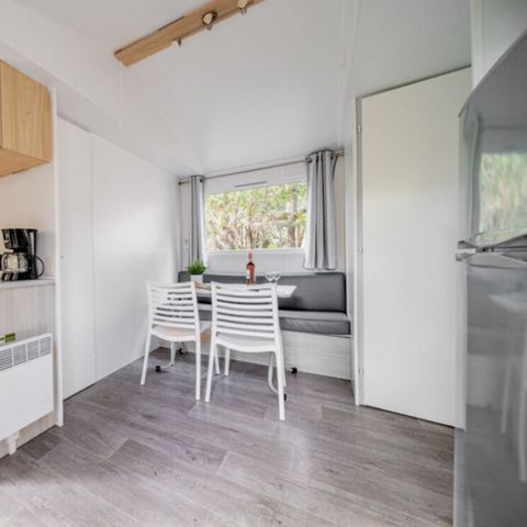 Stacaravan 4 personen - MATA 2bed 4pers