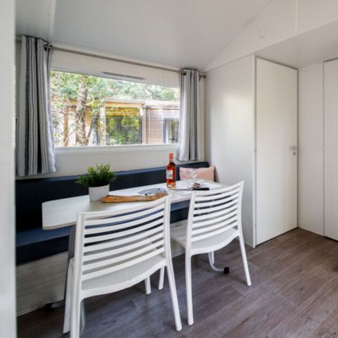 Stacaravan 4 personen - MATA 2bed 4pers