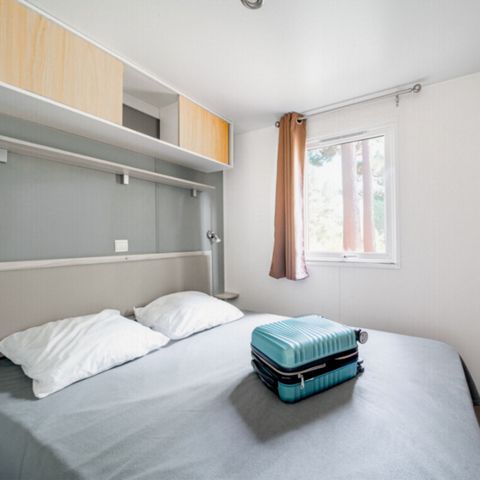 Stacaravan 4 personen - MATA 2bed 4pers