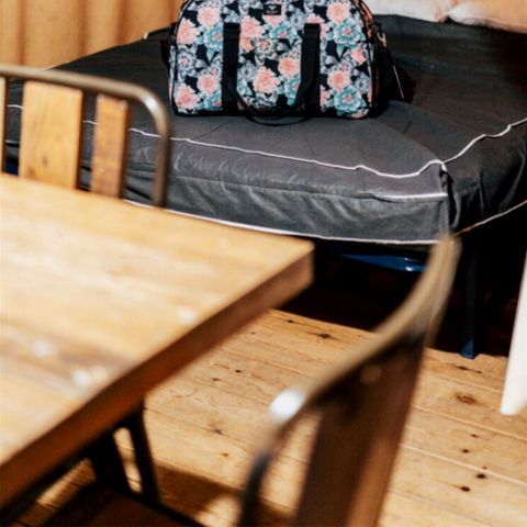 UNIEKE ACCOMMODATIE 4 personen - Ongewoon SYLODGE 2bed 4pers