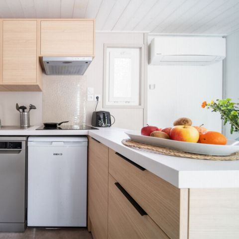 Chalet 4 personen - FORET 2ch 4pers