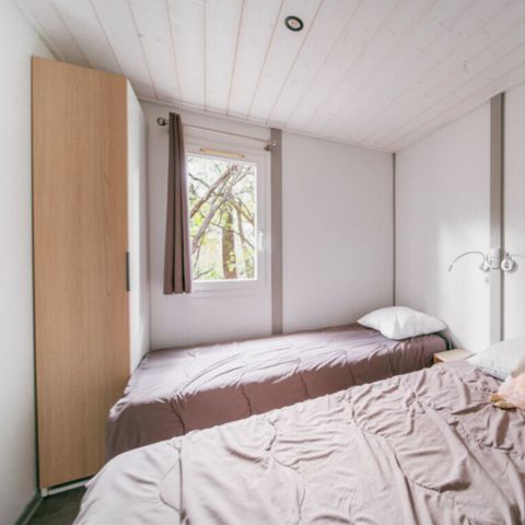 Chalet 4 personen - DUNE 2bed 4pers