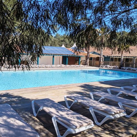 Camping Landae - Landes - Afbeelding N°2