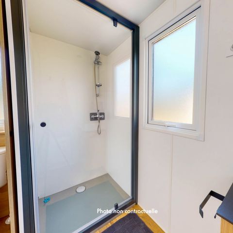 Stacaravan 8 personen - Essential 3bed 8p Signature zonder airconditioning