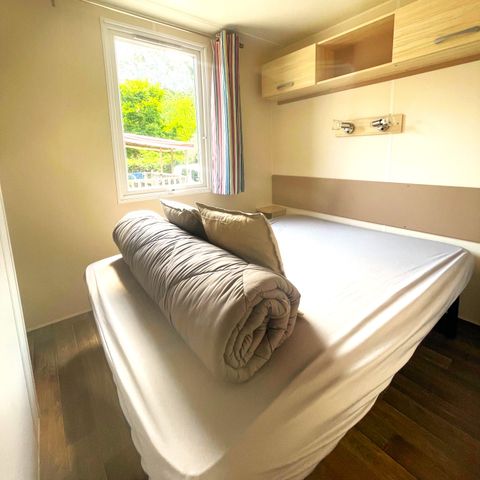 Stacaravan 5 personen - Farniente