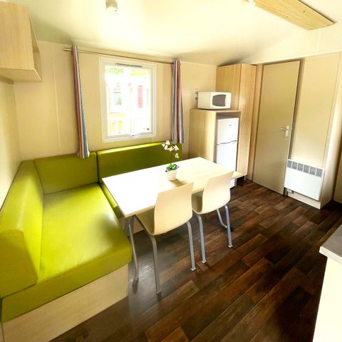 Stacaravan 5 personen - Farniente