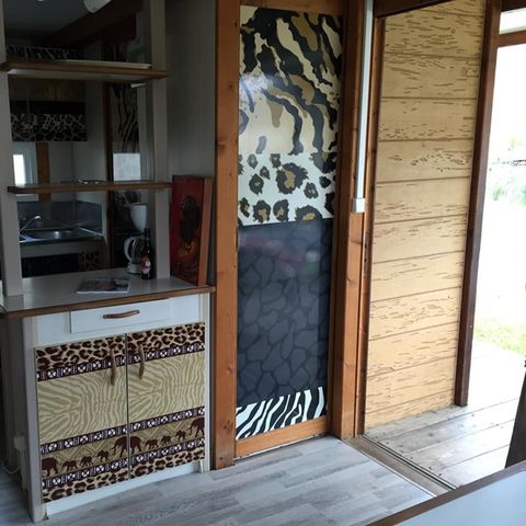 Chalet 4 personen - GABELOU