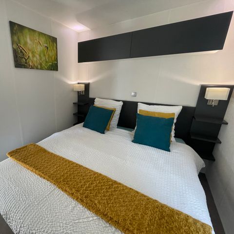 Stacaravan 4 personen - Granvelle Prestige