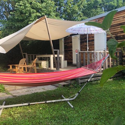 Stacaravan 4 personen - Granvelle Prestige