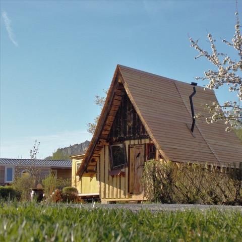 UNIEKE ACCOMMODATIE 4 personen - FAERIE COTTAGE