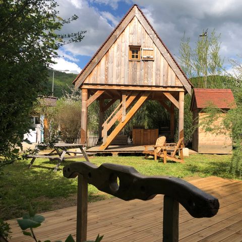 Chalet 4 personen - LE GRENIER BLOCHET