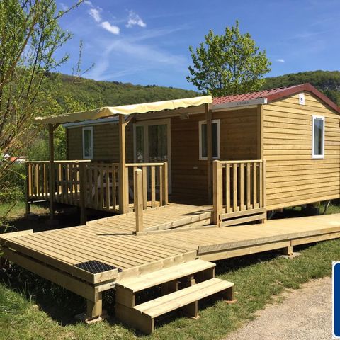 Chalet 4 personen - Cottage Caborde PMR