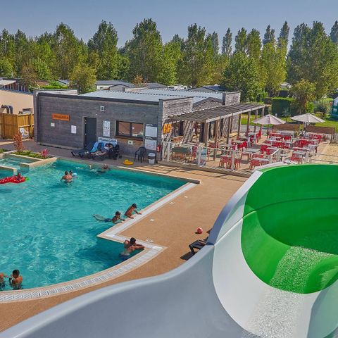 Camping Le Riva Bella  - Calvados - Afbeelding N°5