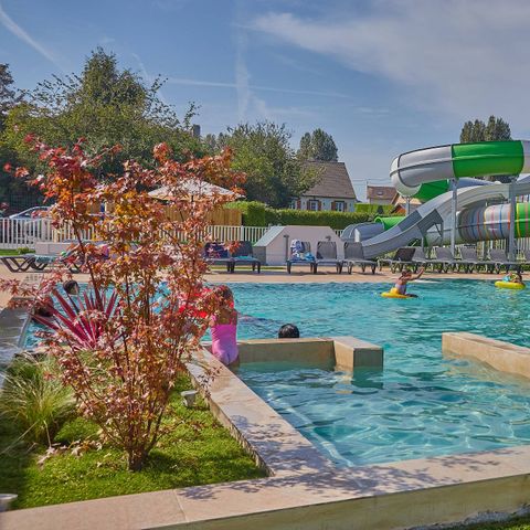 Camping Le Riva Bella  - Calvados - Afbeelding N°6