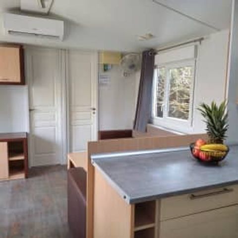 Stacaravan 6 personen - Platinum met 3 slaapkamers - Lifestyle Holidays