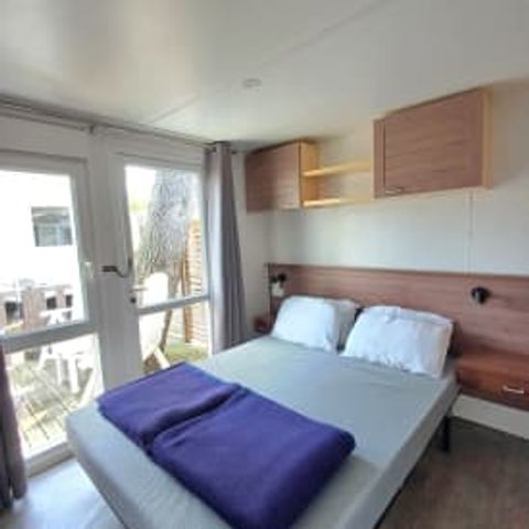 Stacaravan 6 personen - Platinum met 3 slaapkamers - Lifestyle Holidays