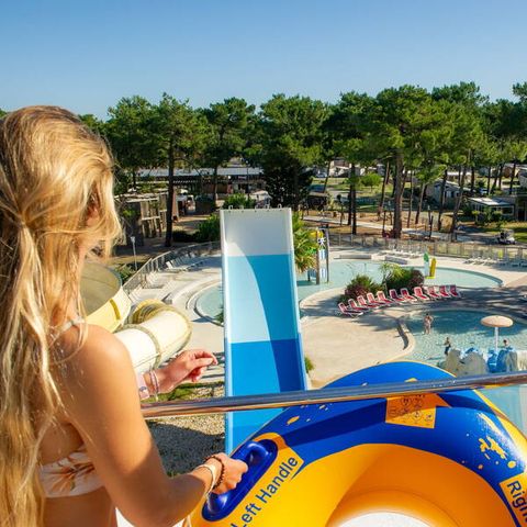 Camping Atlantic Club Montalivet - Gironde - Afbeelding N°6