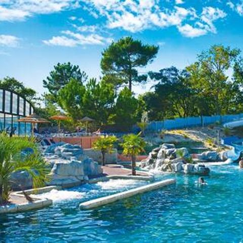 Camping Atlantic Club Montalivet - Gironde - Afbeelding N°3
