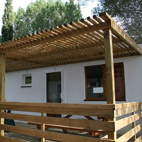 Stacaravan 6 personen