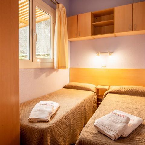 Bungalow 6 personen - S500