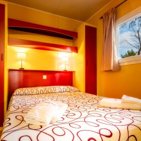 Bungalow 6 personen - S700