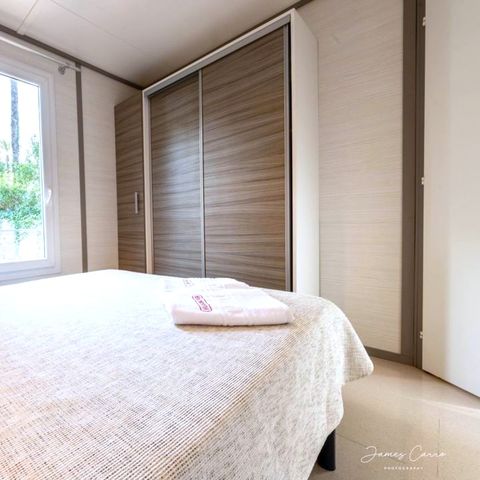 Bungalow 6 personen - S-430