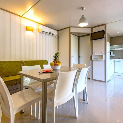 Bungalow 6 personen - S-430