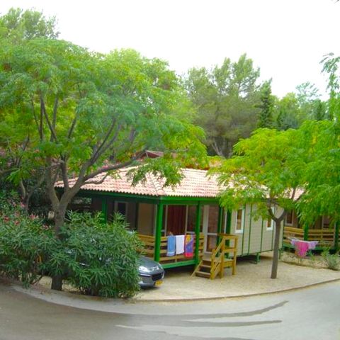 Bungalow 6 personen - S-800
