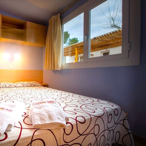 Bungalow 6 personen - S-500