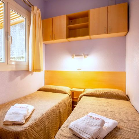 Bungalow 6 personen - S-500