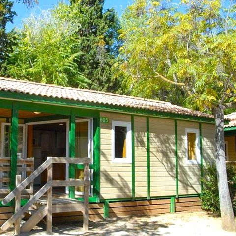 Bungalow 6 personen - S-950