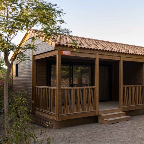 Bungalow 6 personen - S-600 (door Vilanova Park)