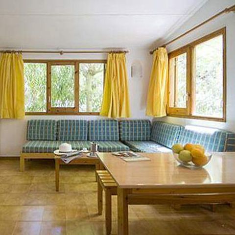 Chalet 6 personen