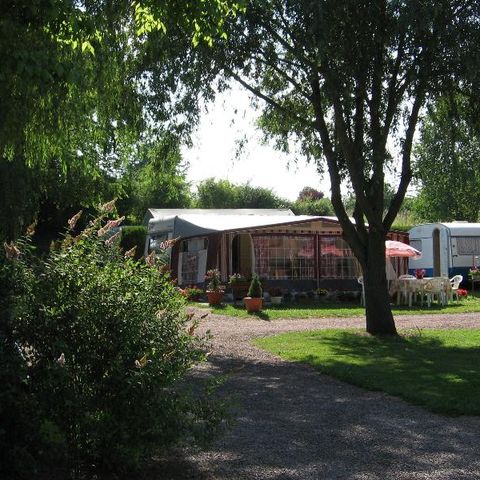 Kampeerplaats - Staanplaats tent/caravan of camper