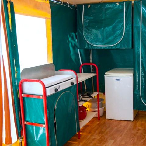 Tent 4 personen - Trigano