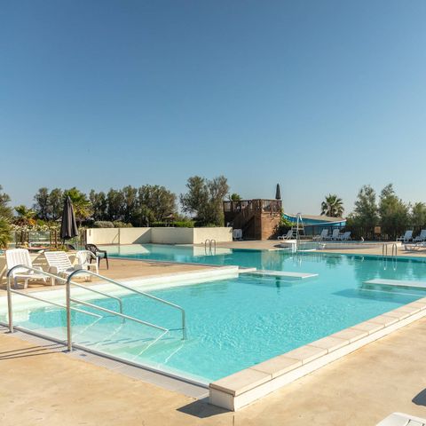 Camping Le Palavas  - Hérault - Afbeelding N°4
