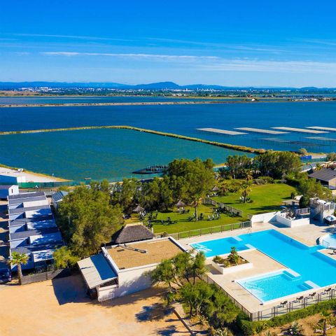 Camping Le Palavas  - Hérault - Afbeelding N°2