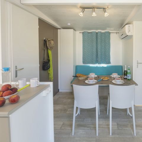 Bungalow 5 personen - Sa Riera