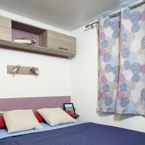 Bungalow 4 personen - Xaloc - Huisdiervriendelijk