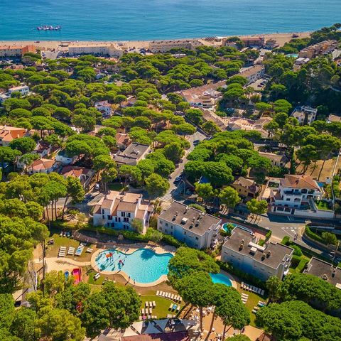 Camping Interpals Eco Resort - Girona - Afbeelding N°5